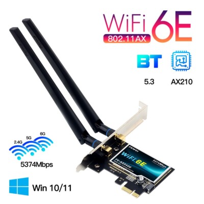 Carte Wifi Bluetooth Pcie – SLINC Solutions Réseau