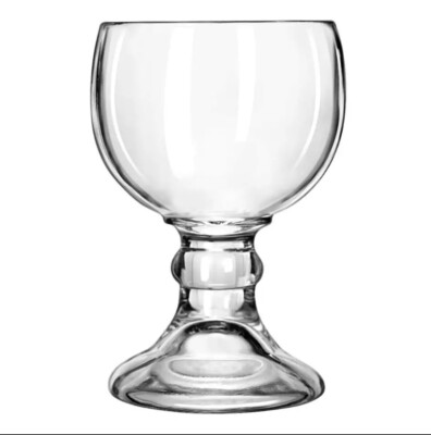 Libbey 1722471 Clear 21 Oz. Schooner Glass - Pack 2