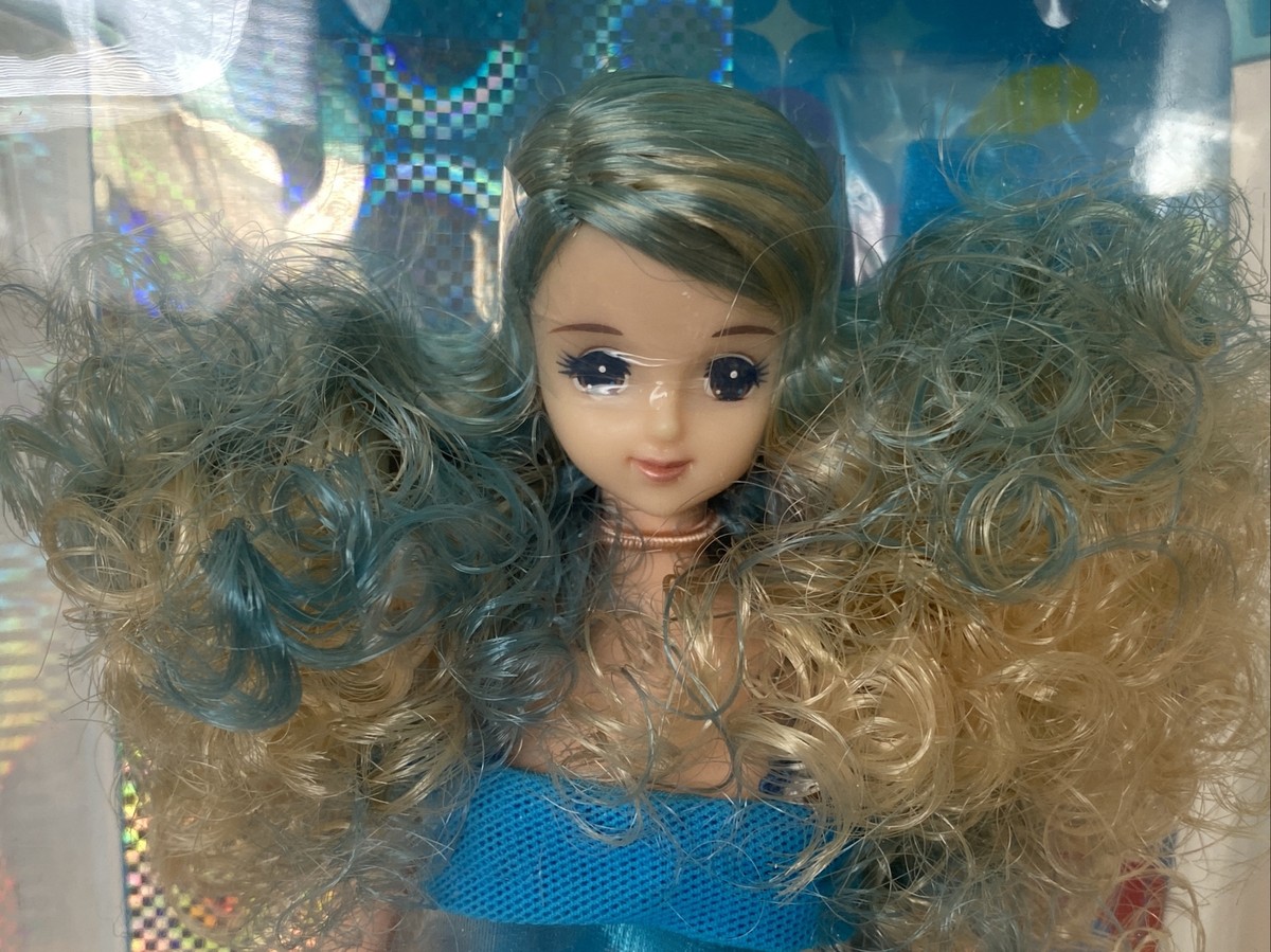 Takara Doll 11” JENNY 2000 No. 001 NEW NIB Rare! | eBay