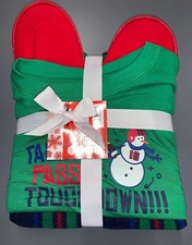 Boys 3 Piece Sleep Set