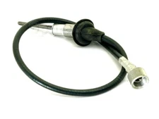 TACHOMETER CABLE (600mm) FOR JOHN DEERE 1020 1030 1130 1630 TRACTORS