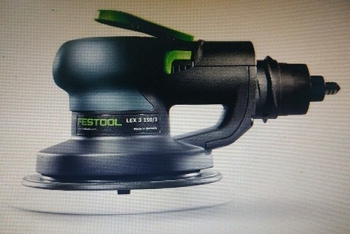 Festool ECCENTRIC AIR SANDER LEX3150/3 