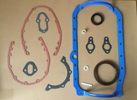 Unterer Dichtungssatz Als FüR Gm V6 4.3L Mercruiser Volvo Penta Omc REC17116