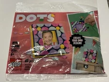 Lego DOTS 30556 Mini Picture Frame - Polybag - New & Factory Sealed!