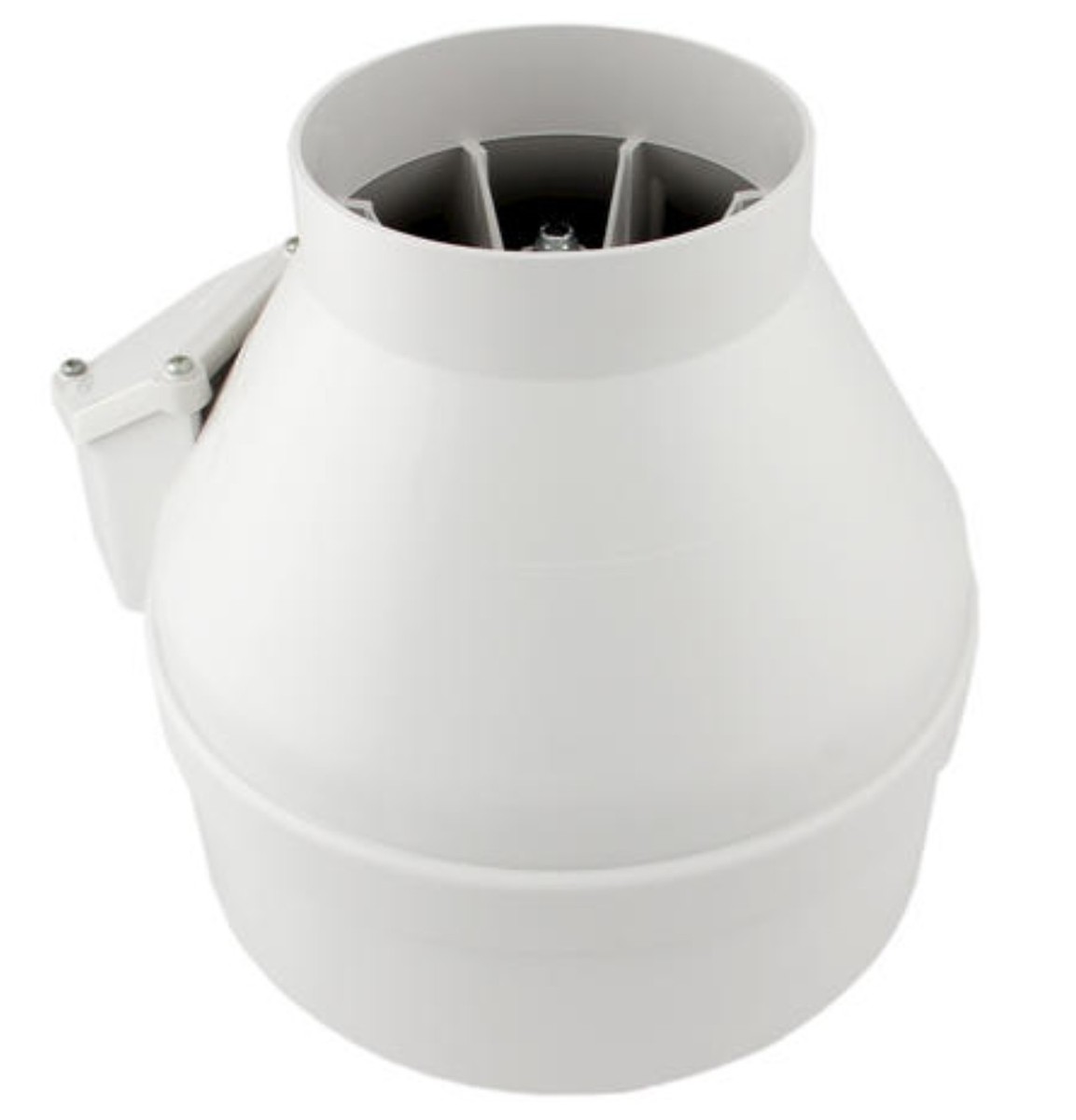 VEVOR Kit Sistema Di Ventilazione Per Mitigazione Radon Da 6" A 4,5" 380 CFM - Foto 11