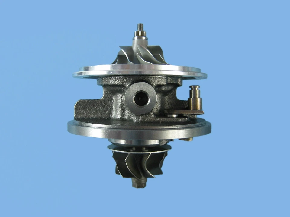 Cartucho turbo cargador CHRA Mitsubishi Grandis Outlander 2.0 DI-D 103 KWGT1749V Foto 2 de 4