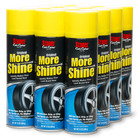 12 Pack Stoner More Shine Less Time For Tire 91044 FASTEST SHIPPING!  A++++
