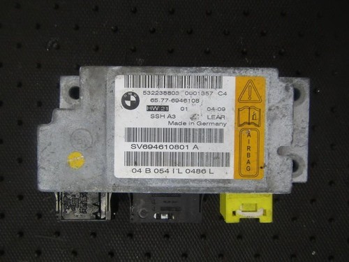 65776946108 Steuergerät ECU Modul  steuergerät 65.77-6946108  5 DE235758-54