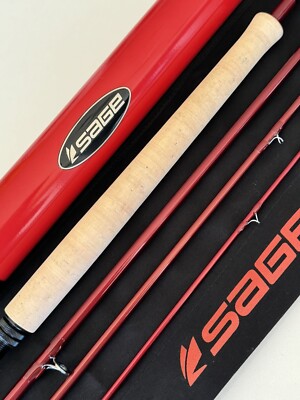 **BEAUTIFUL** SAGE METHOD X 6wt 11'9”in SWITCH/SPEY Rod