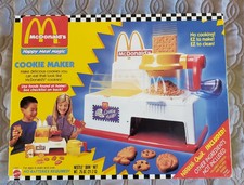 mega mcdonalds happy meal snack maker