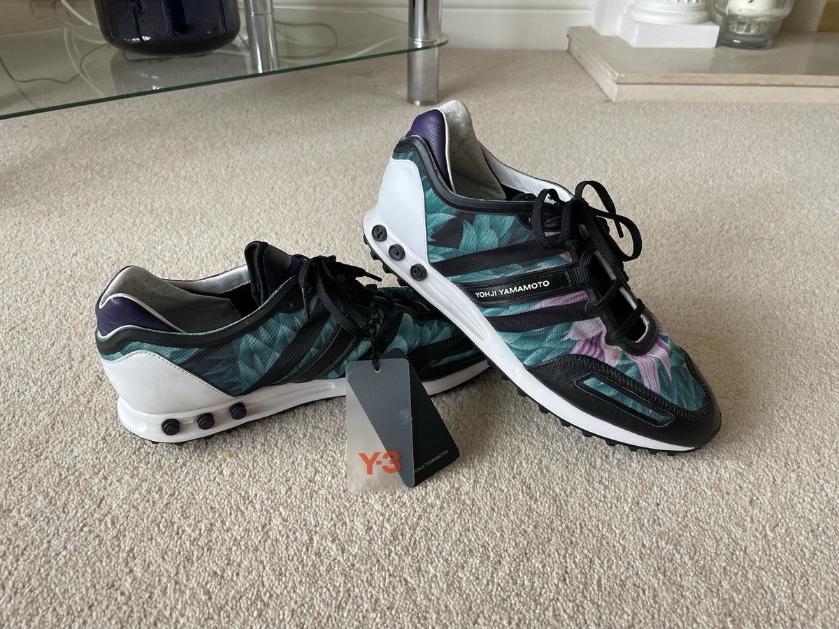 Y3 Adidas Tokio Trainers UK ultra rare UK