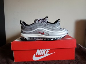 nike air max 97 silver bullet 2017
