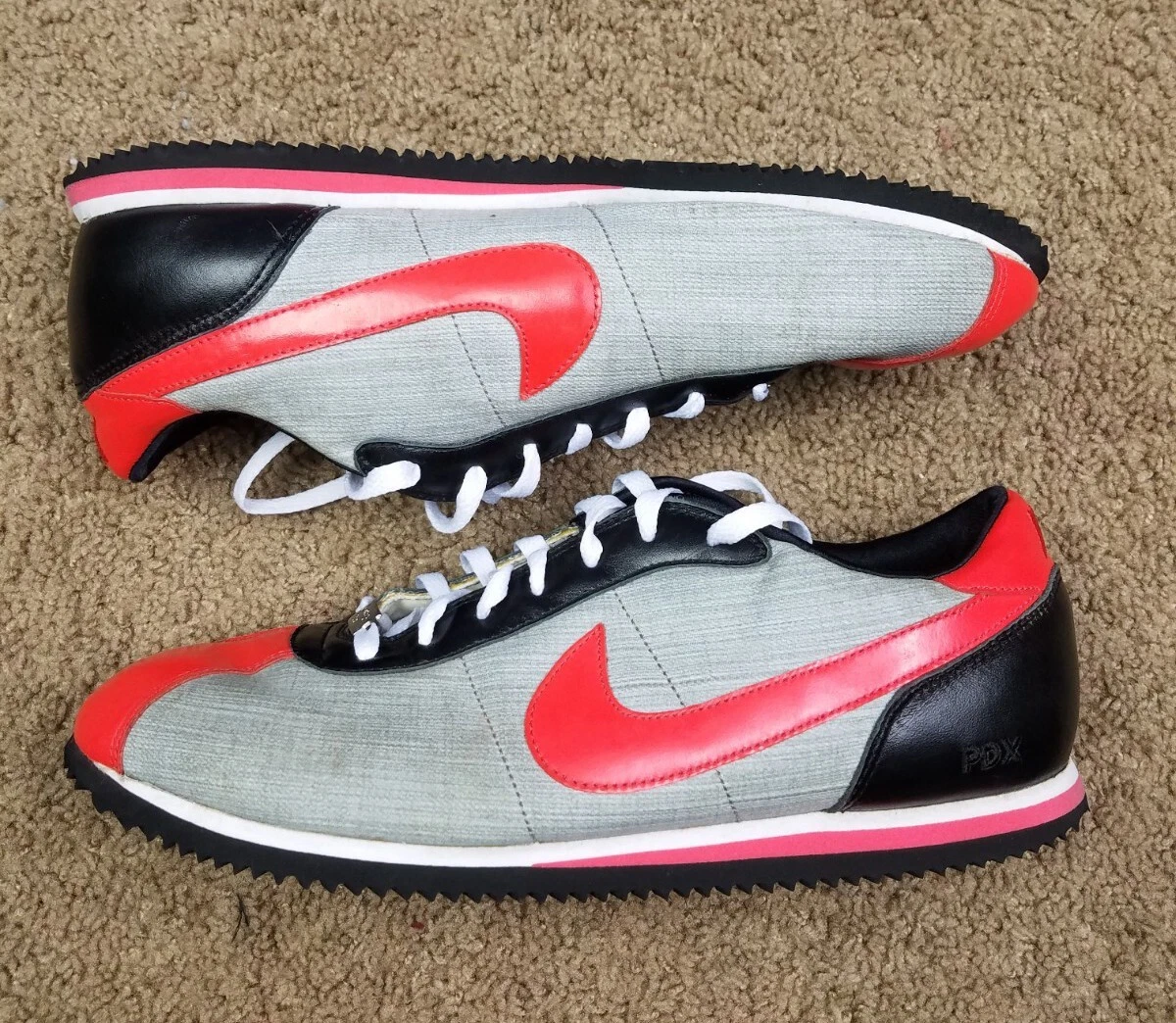 Nike, Shoes, Custom Nike Cortez