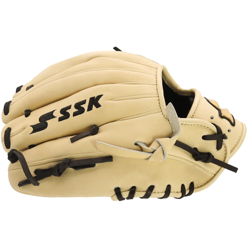 Guante de béisbol modelo lanzador SSK Z7 Specialist 11,75" Z7-1175CMLBLK5 Foto 4 de 4
