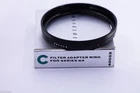 Hasselblad 40053 filter step-up adapter ring B50 to 63mm 01
