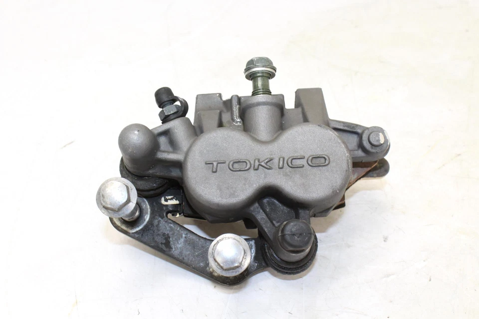 Juego de pinzas de freno delanteras derecha izquierda Kawasaki Ninja 650r Ex650a 2007 par de pinzas Foto 2 de 4