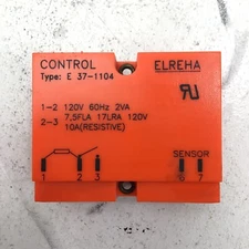 Elreha E 37-1104 ~ Fluid level ice bank controller