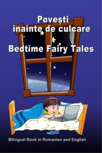 Svetlana Bagdas Povesti Inainte de Culcare. Bedtime Fairy Tales. Bil (Tascabile)
