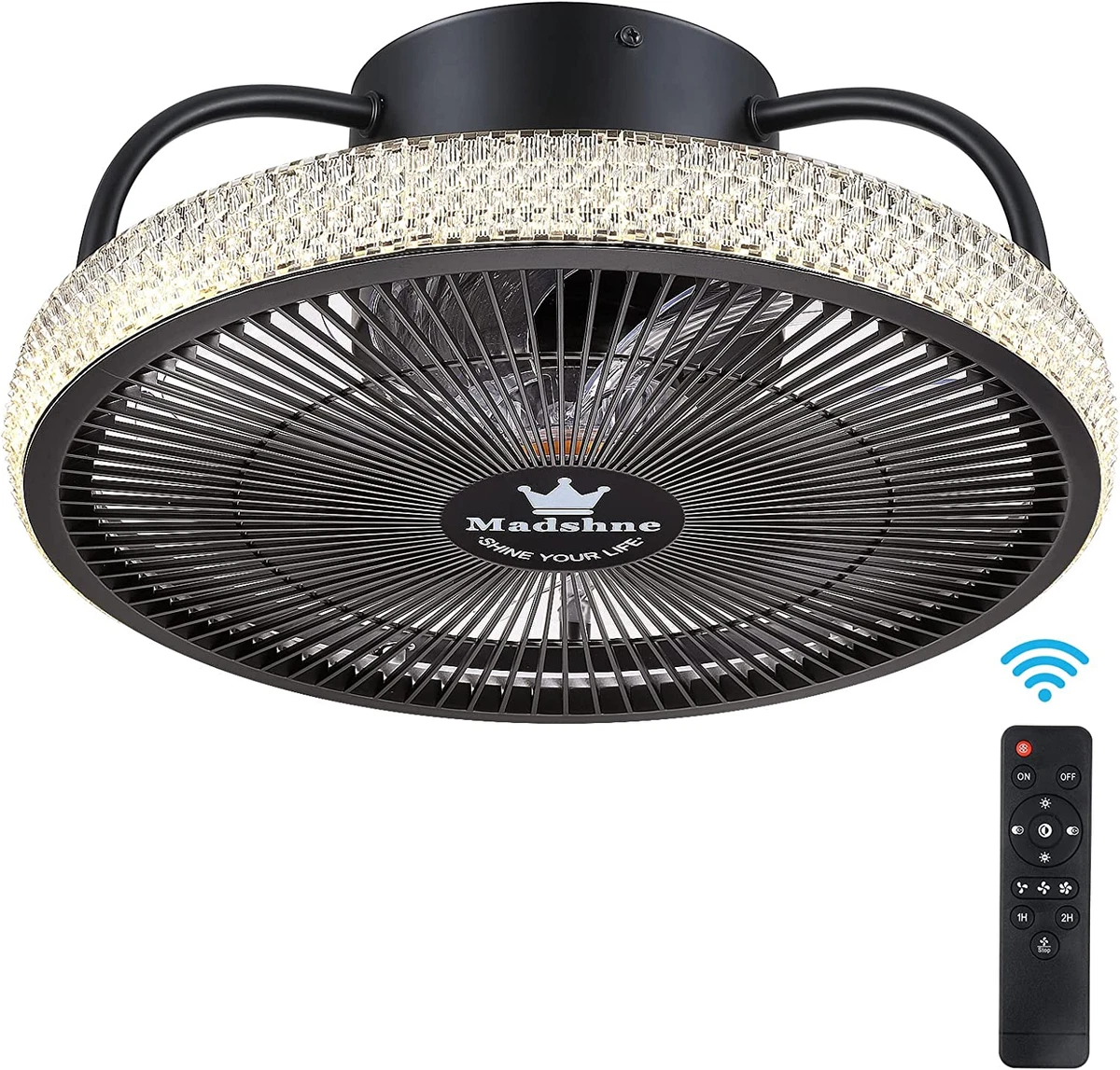 Low profile flush on sale mount