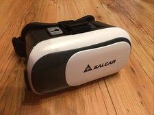 Salcar 3D Virtuelle Realität (VR) Brille, VR...