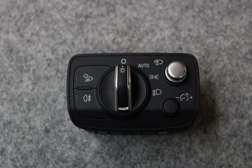 Original Audi Q2 GA Lichtschalter 8V0941531BJ LED Hauptscheinwerfer LWR Head Up