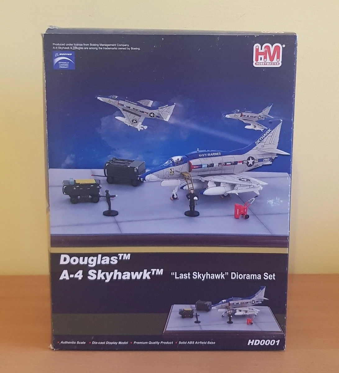 Hobby Master 1/72 HD0001 Douglas A-4M 