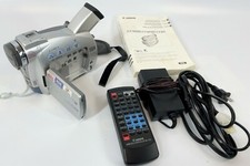 CANON NTSC ZR65 MC Digital Video Camcorder Handicam Handheld Camera FOR PARTS