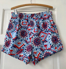 Men's Vintage 40's 50's Swim Trunks Beachcomber by Pebble Beach Native American