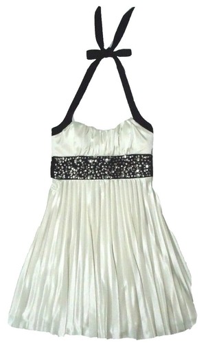 Speechless Junior Cream Lacey Mini Dress With Beige Slip New W/ Tags | eBay Speechless Junior Cream Lacey Mini Dress With Beige Slip New W/ Tags | eBay