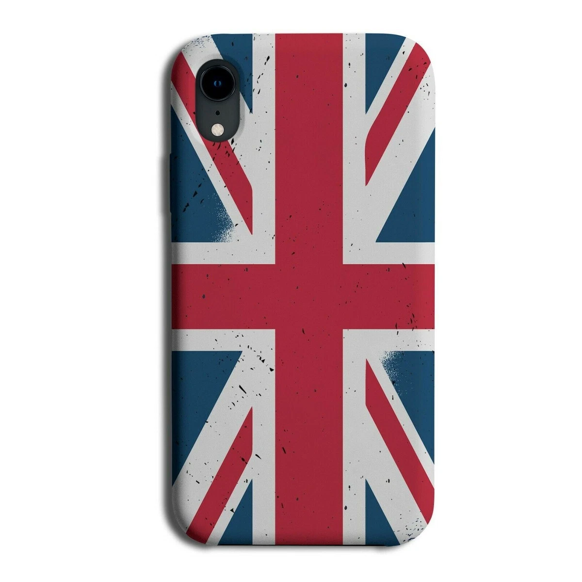 Vintage British Union Jack Flag Phone Case Cover Great Britain