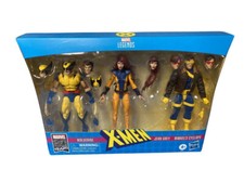 Marvel Legends X-Men Love Triangle 3-Pack Wolverine  Cyclops  Jean Grey