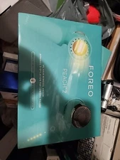 FOREO PEACH 2 IPL Hair Removal Device Sealed