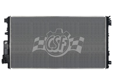 Radiator-Turbo CSF 3850
