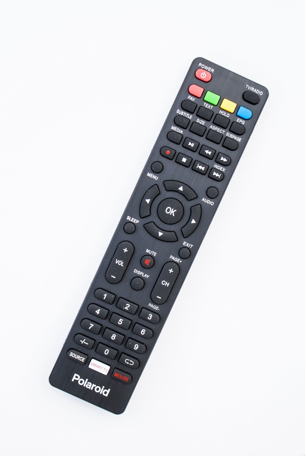 Thumbnail - Original Fernbedienung Für Jtc Canox Tv 240kl (dvb-823610 Ltv-240kl)