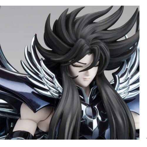 Bandai Saint Seiya Cloth Myth EX Pluto Hades Actionfigur NEU - Bild 9 von 10