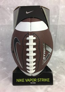 Nike Vapor Strike Pee-Wee Football Original Package Nike Football 100% Authentic | eBay