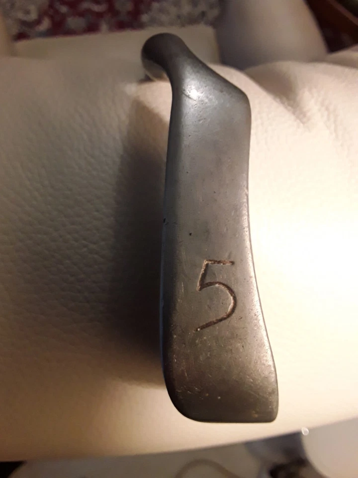 Ping Karsten EYE2 Eisen #5 Black DOT Ping Shaft Rh