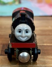 Thomas the Train Wooden Bertram