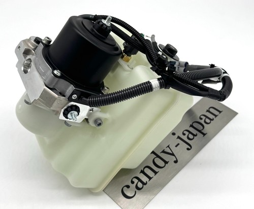 Toyota Genuine New Car Parts LX570 Height Control Pump & Motor OEM 48910-60033 - Picture 3 of 24