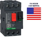 GENUINE Schneider Telemecanique Motor Ciruit Breaker  GV2ME14C 6-10Amp