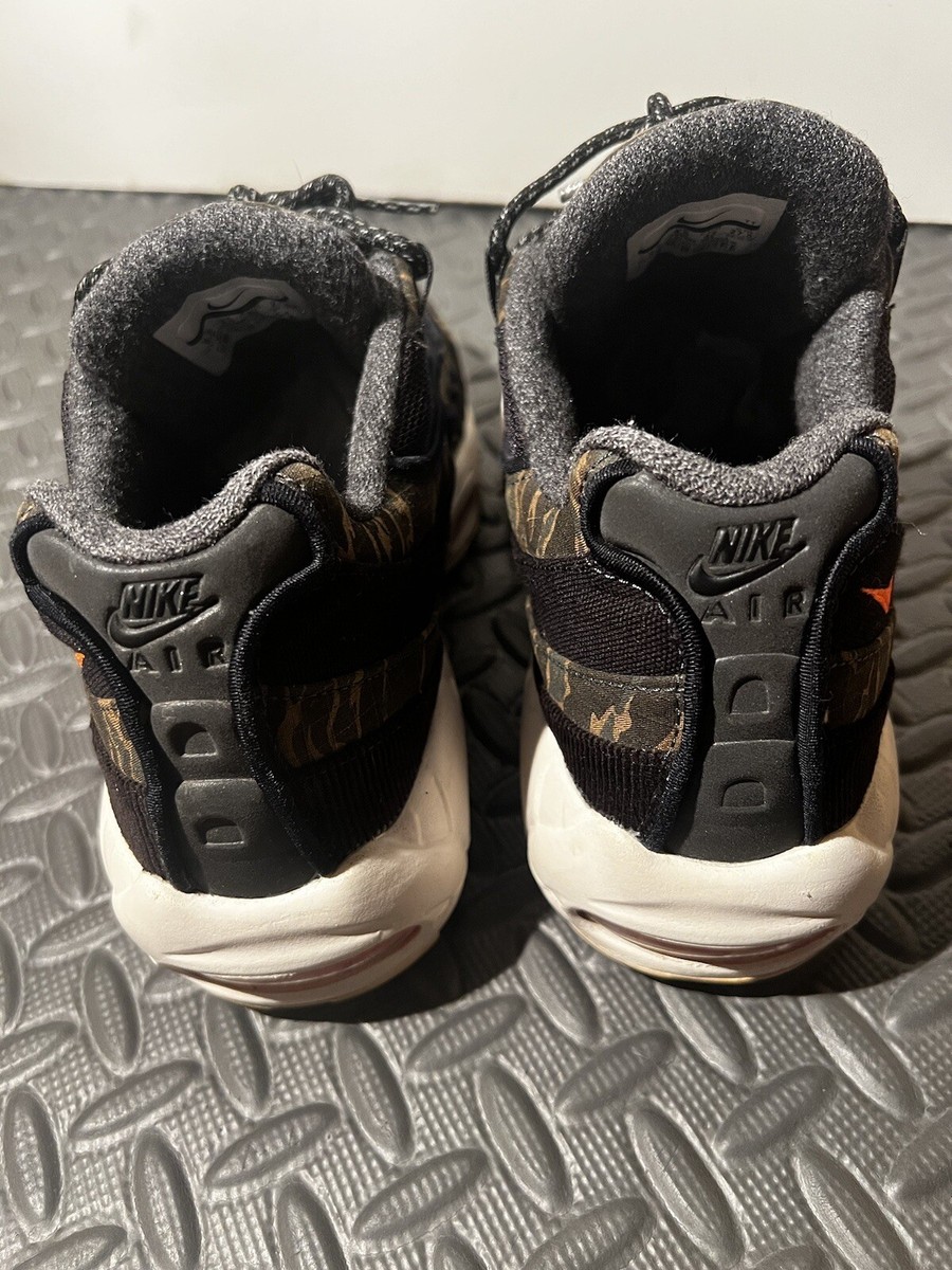 Size 9.5 - Nike Carhartt WIP x Air Max 95 Camo | eBay Size 9.5 - Nike Carhartt WIP x Air Max 95 Camo | eBay