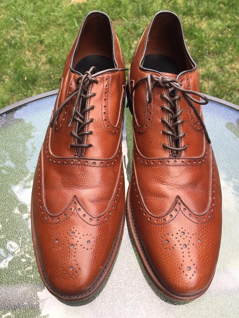 allen edmonds mcclain