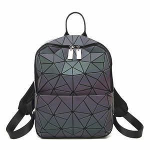 reflective triangle backpack