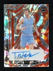 2022-23 Leaf Optichrome Orange Crystals 1/4 Tyler Nickel #BA-TN1 Auto 1k4v