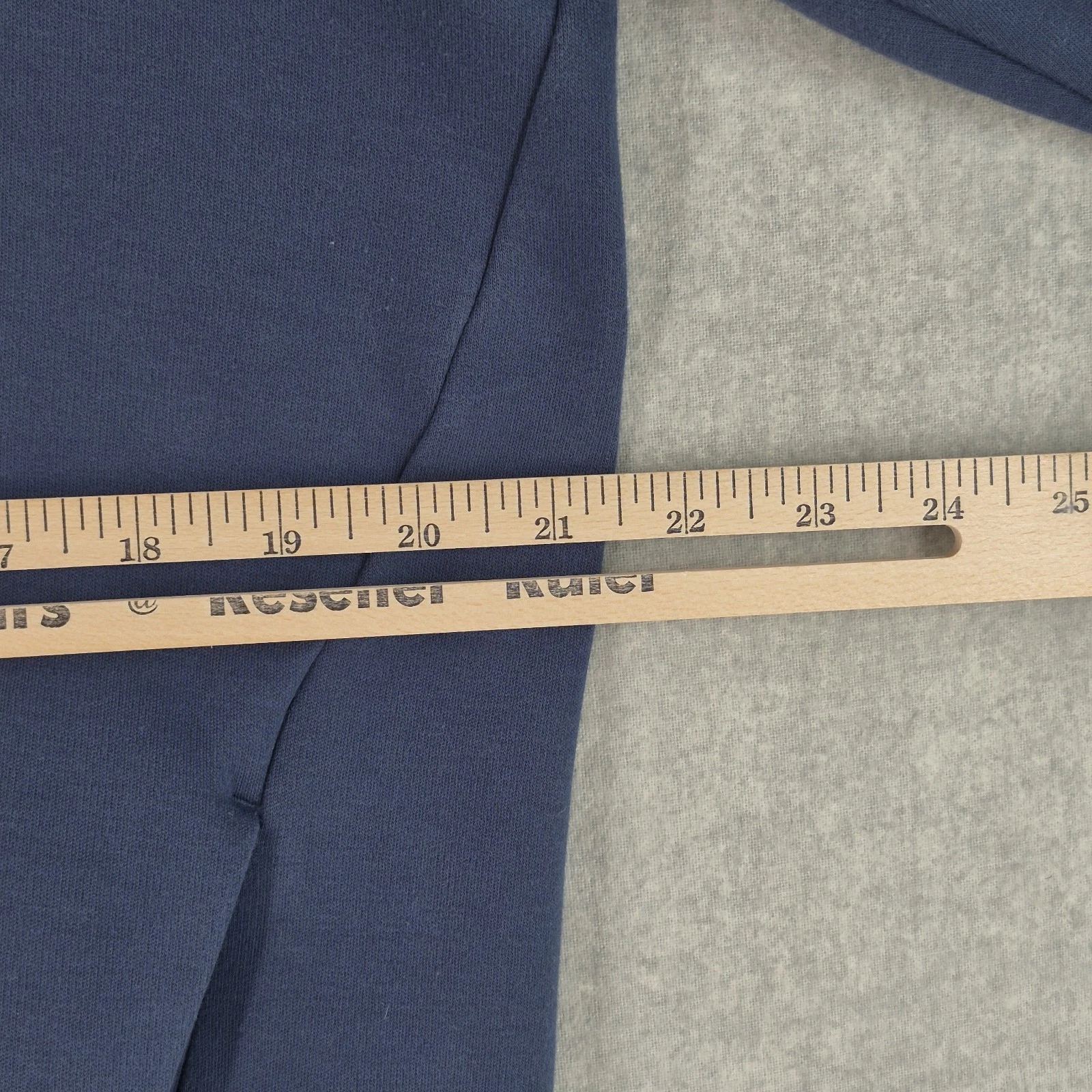 OGIO Jacket Men XL Bolt Full Zip Blue Double Knit Pockets Elevated Minimalist - product detail image 21