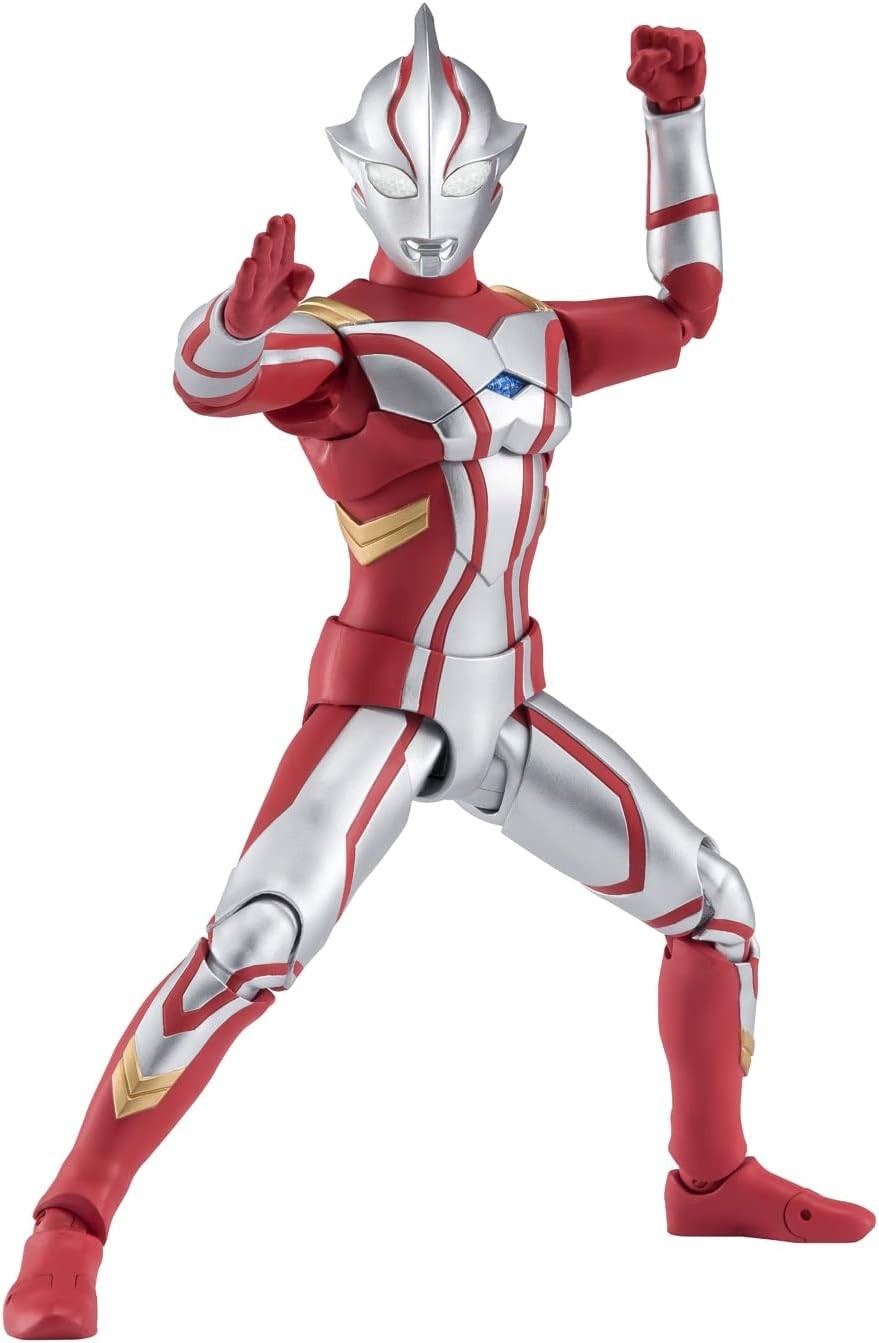 S.H.Figuarts Ultraman Moebius approximately 150mm ABS&PVC painte... book form JP