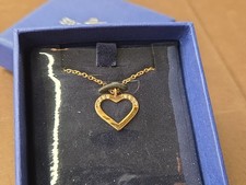 SWAROVSKI THE LOVELY HEART NECKLACE