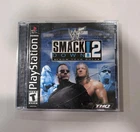 WWF Smackdown 2: Know Your Role Sony PlayStation 1 - THQ
