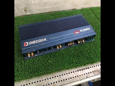DIECOCK DA-3000CX 2-channel power amplifier