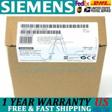 New Siemens 6ES7322-1HH01-0AA0 6ES7 322-1HH01-0AA0 1 Year Warranty Fast Shipping